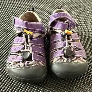 Keen Purple Kids Sandals